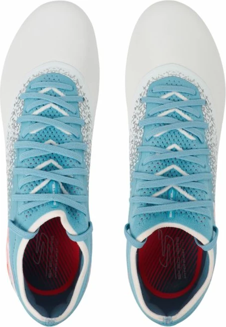 Atlete futbolli Skechers Razor 1.5 Elite FG, të bardha