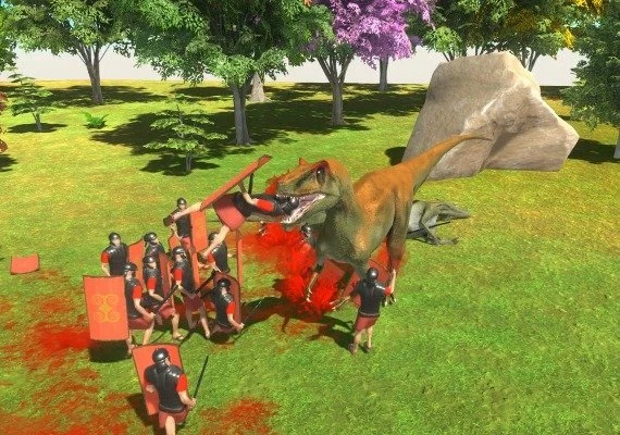 Animal Revolt: Battle Simulator Global