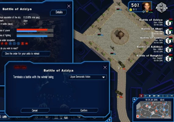 Power & Revolution 2023 Edition - God'n Spy DLC Global