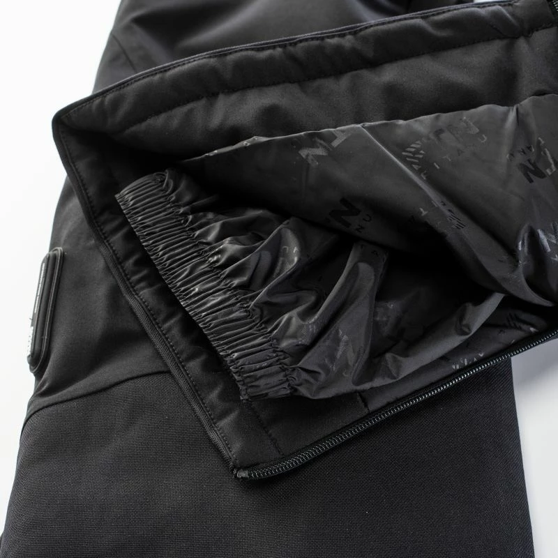 Pantallona ski për meshkuj Fitanu Maltino Primaloft, të zeza