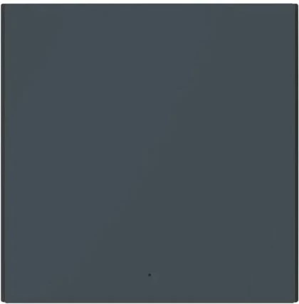 Switch i mençur muri AQARA H1 EU WS-EUK01, Zigbee 3.0, pa tel neutral, single, gri
