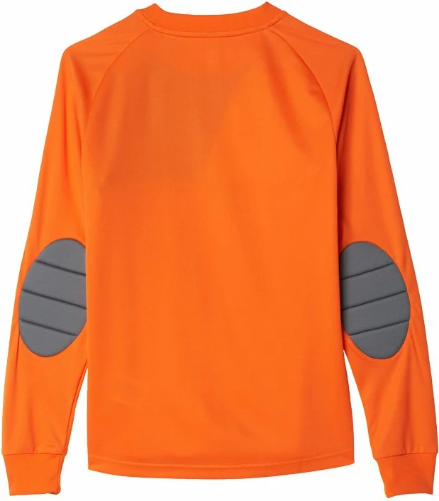 Duks për fëmijë adidas, portokalli me gri [Madhësia: 116 cm]