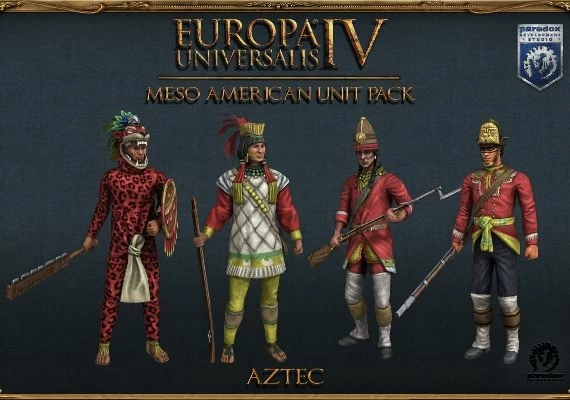 Europa Universalis IV: El Dorado - Content Pack DLC EN/DE/FR/ES Global