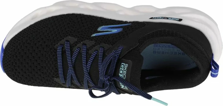 Atlete Skechers, të zeza [Madhësia: 36]
