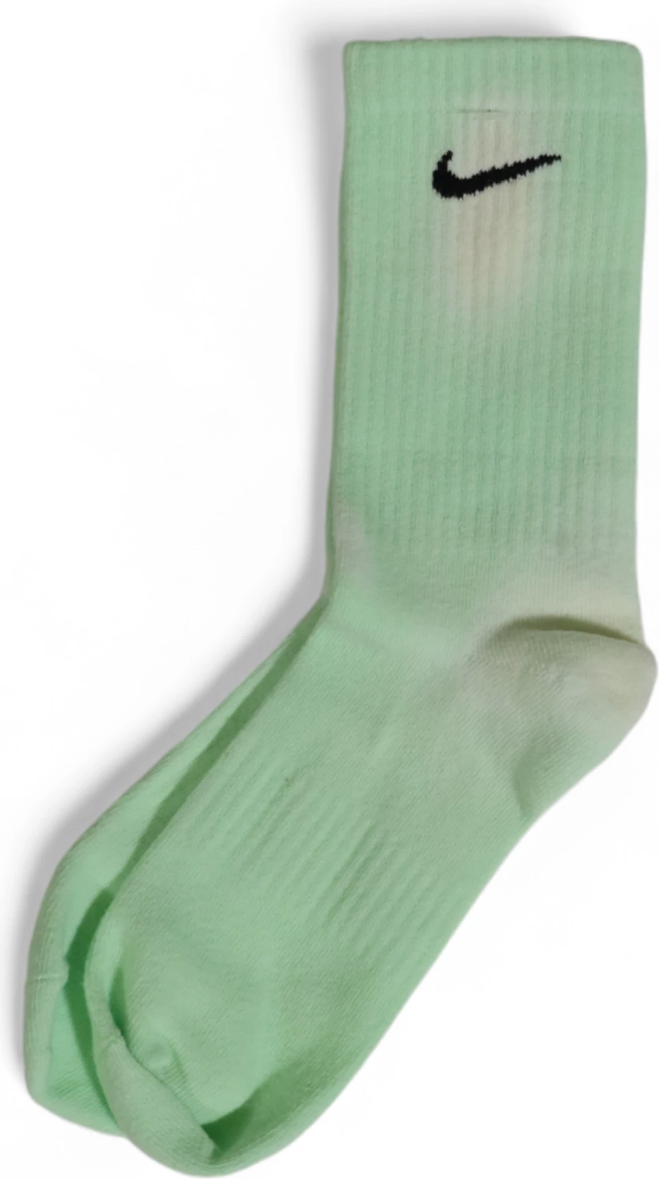 Çorape Nike Custom 2000000000008, për meshkuj, fluo jeshile [Madhësia: 42 - 46]