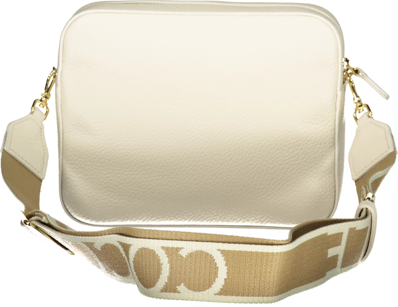 Çantë për femra COCCINELLE, e bardhë