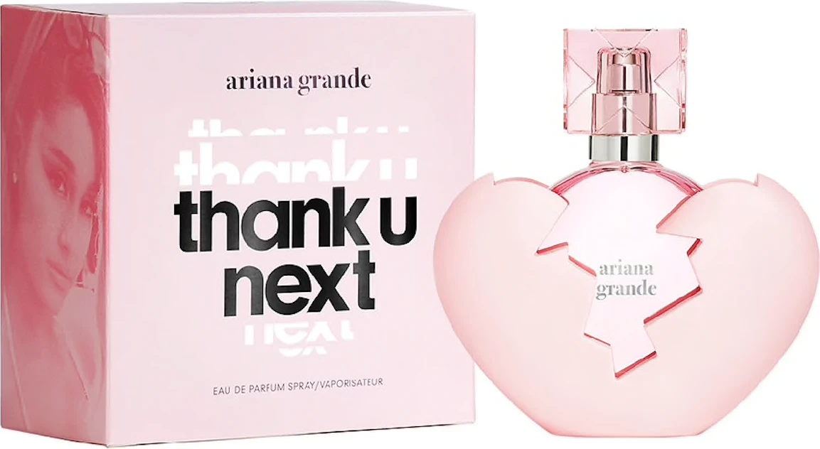 Eau de Parfum Ariana Grande Thank You Next, 50ml