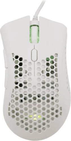 Maus Gaming Baracuda BGM-032, I bardhë