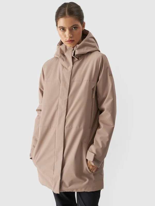 Jakne parka për femra 4F