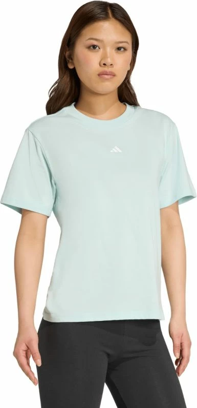 Maicë adidas femra, e kaltër [Madhësia: XL]