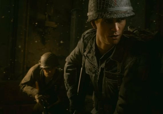 CoD Call of Duty: World War II   WWII ROW Global