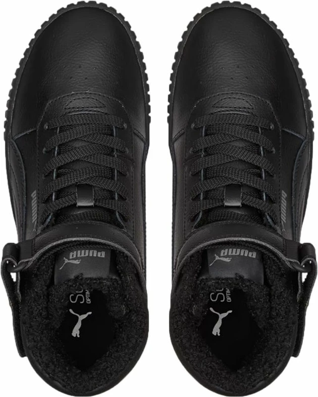 Çizme për femra Puma Carina 2.0 Mid Wtr, të zeza [Madhësia: 38]