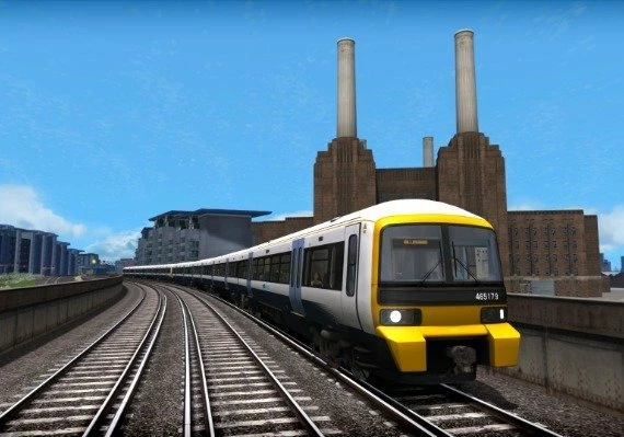 Train Simulator: Chatham Main Line - London-Gillingham Route DLC EN/DE/FR/IT/PL/RU/ZH/ES Global