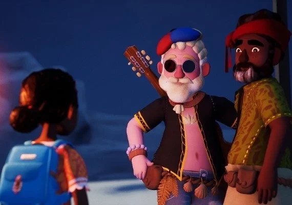 Tchia - Kepler Customization Pack DLC EN Global