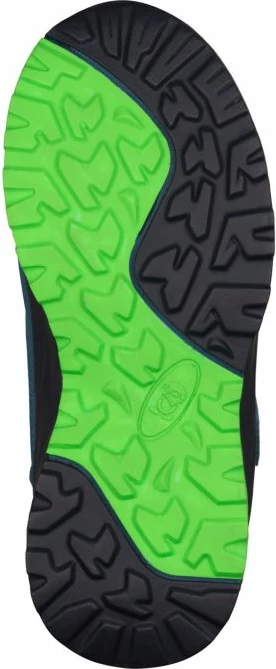 Çizme dimri për fëmijë Trollkids Hafjell, të kaltra