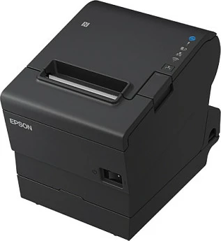 Printer termik për fatura Epson TM-T88VII (152), 80mm, Ethernet/USB/NFC