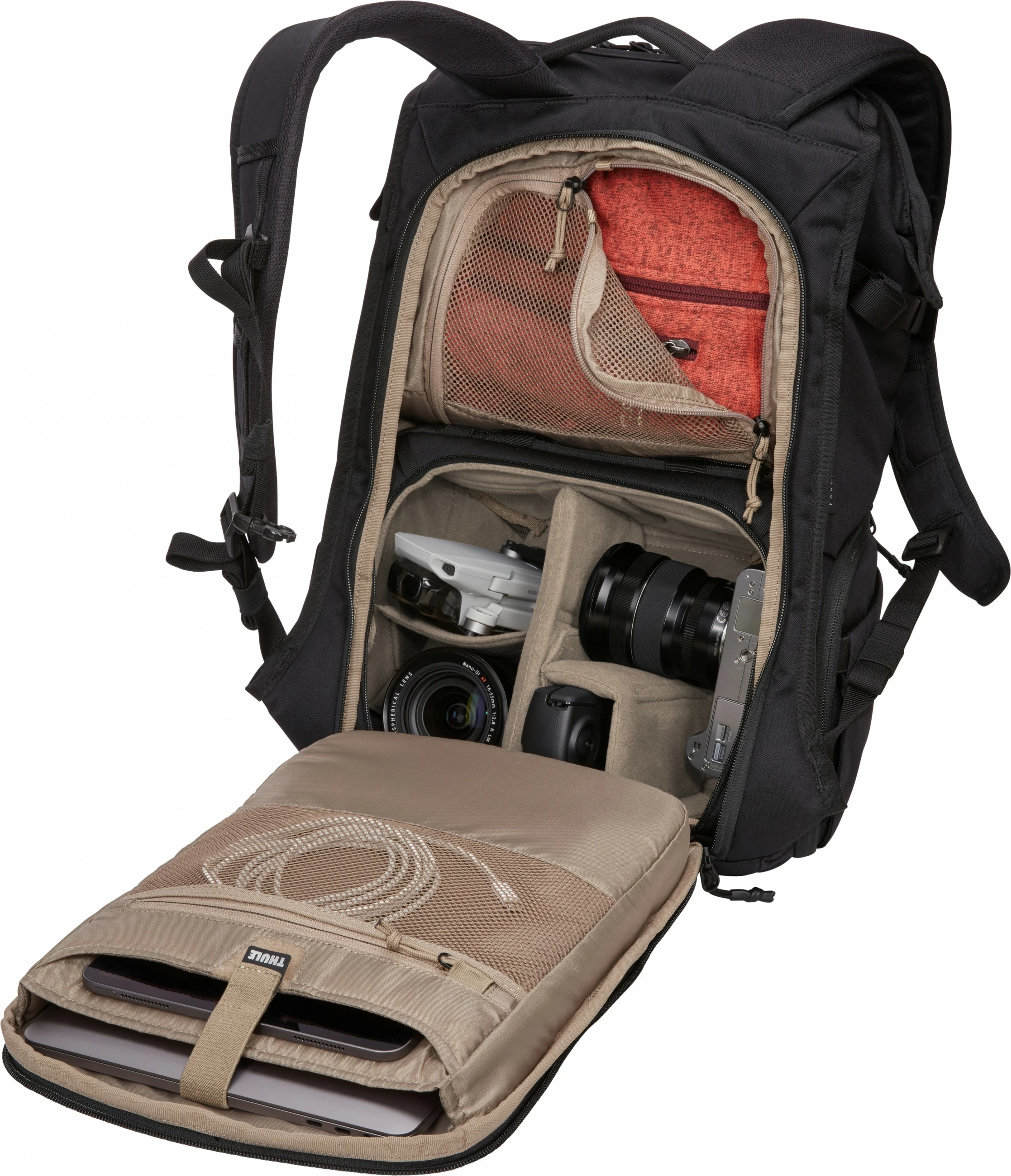 Çantë shpine THULE EnRoute DSLR Medium 24L e zezë