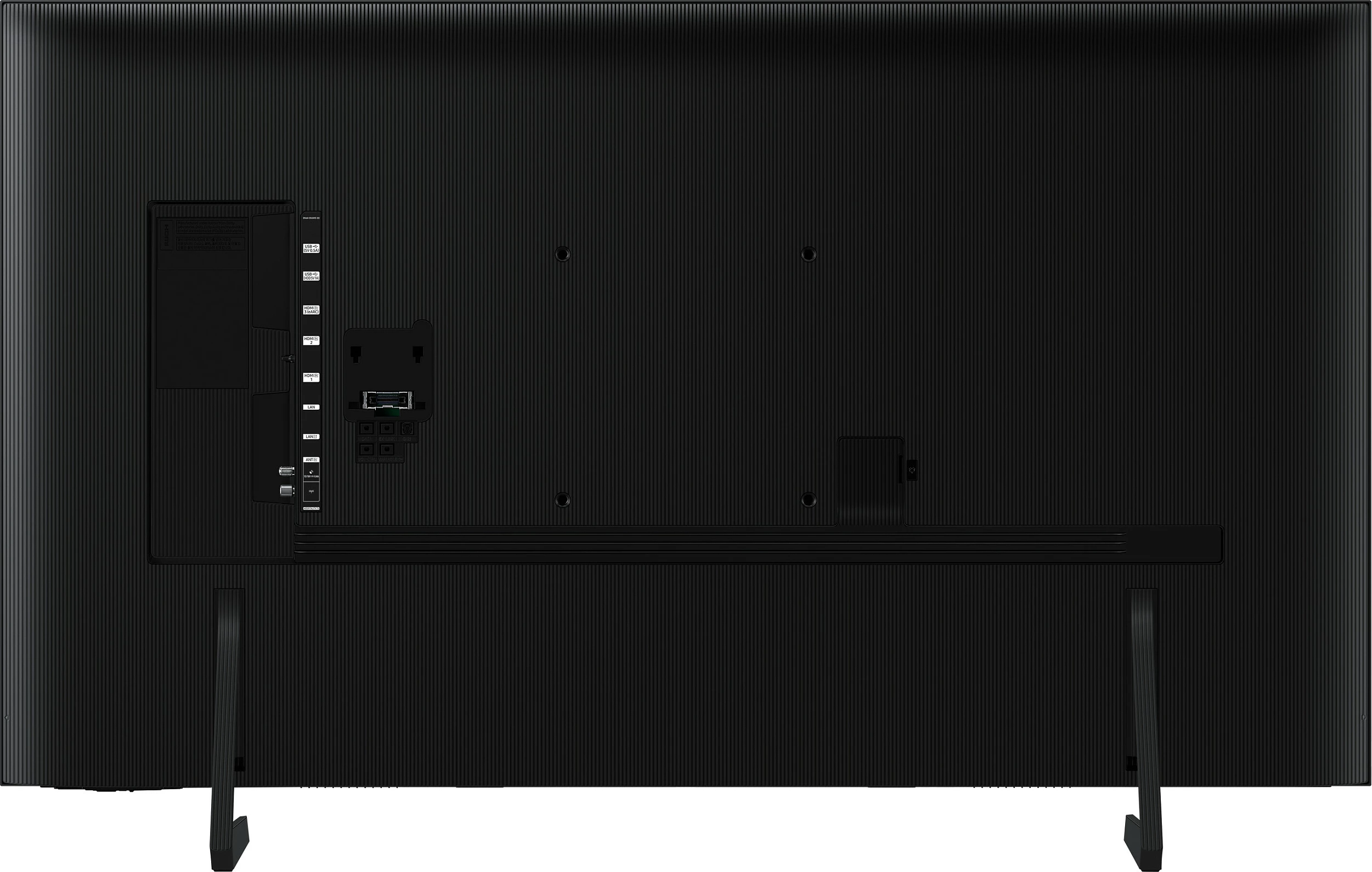 Televizor Samsung HU8000F 65" 4K Ultra HD LED, Crystal UHD
