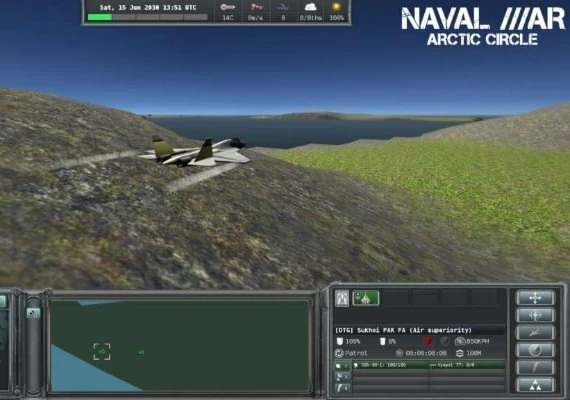 Naval War: Arctic Circle EN Global