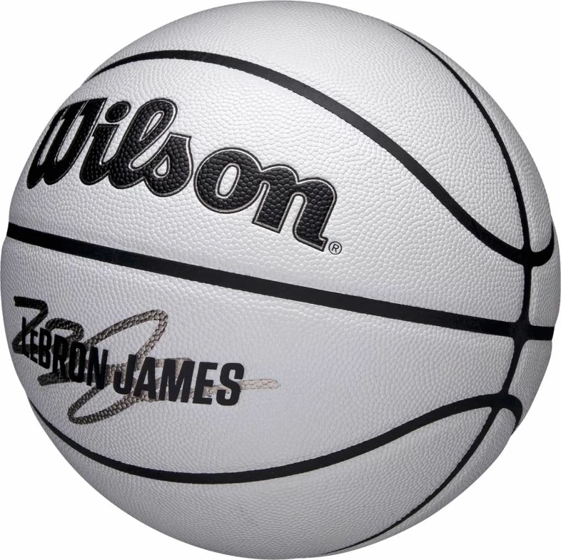 Top basketbolli Wilson, për meshkuj dhe femra, gri