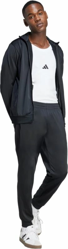 Trenerka për meshkuj adidas, e zezë [Madhësia: XXL]