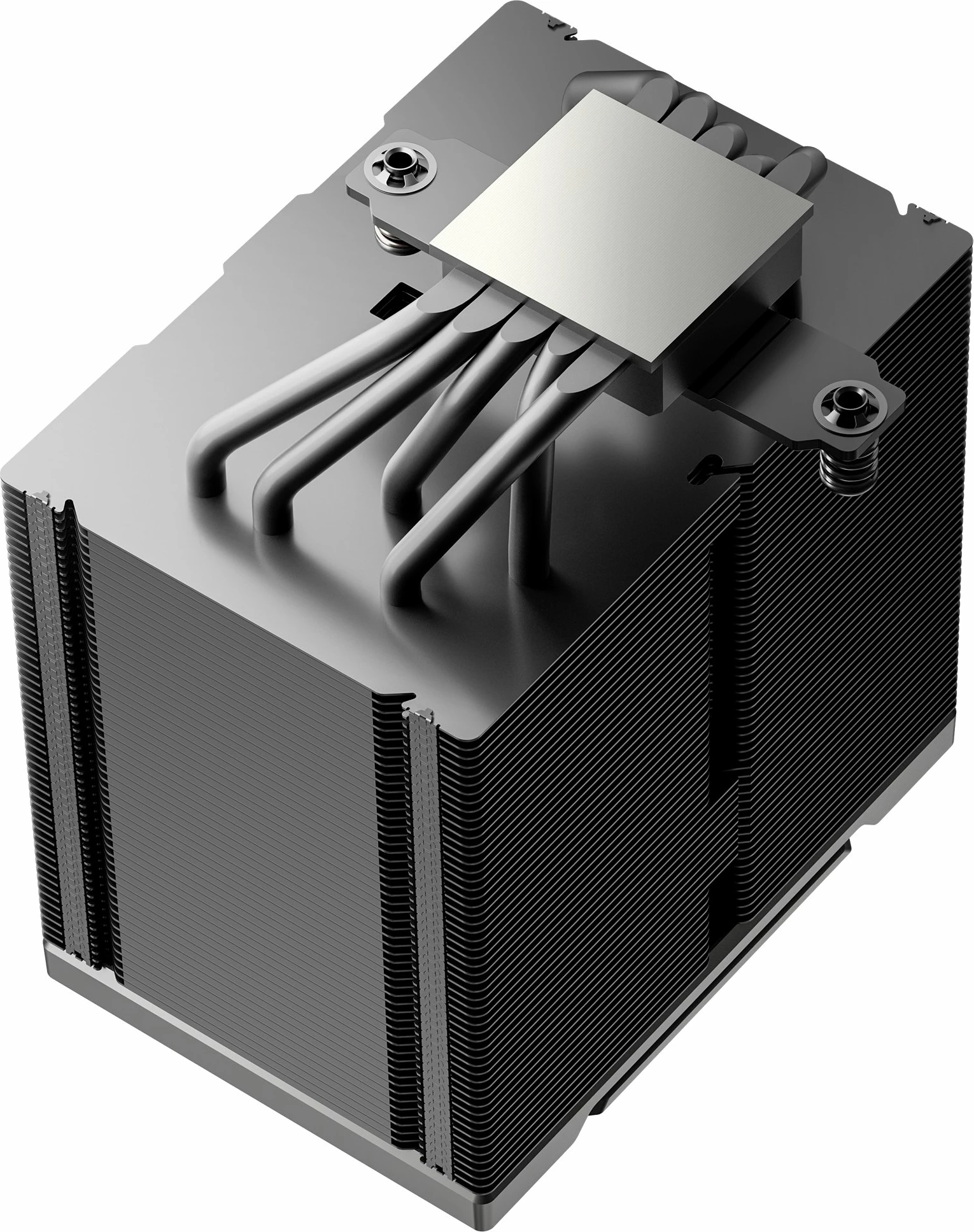 Ftohës CPU Deepcool AK500 G2 Digital NYX 120mm 260W, i zi