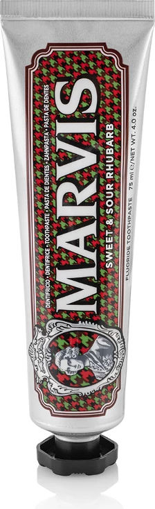 Pasta dhëmbësh MARVIS Sweet & Sour Rhubarb 75ml