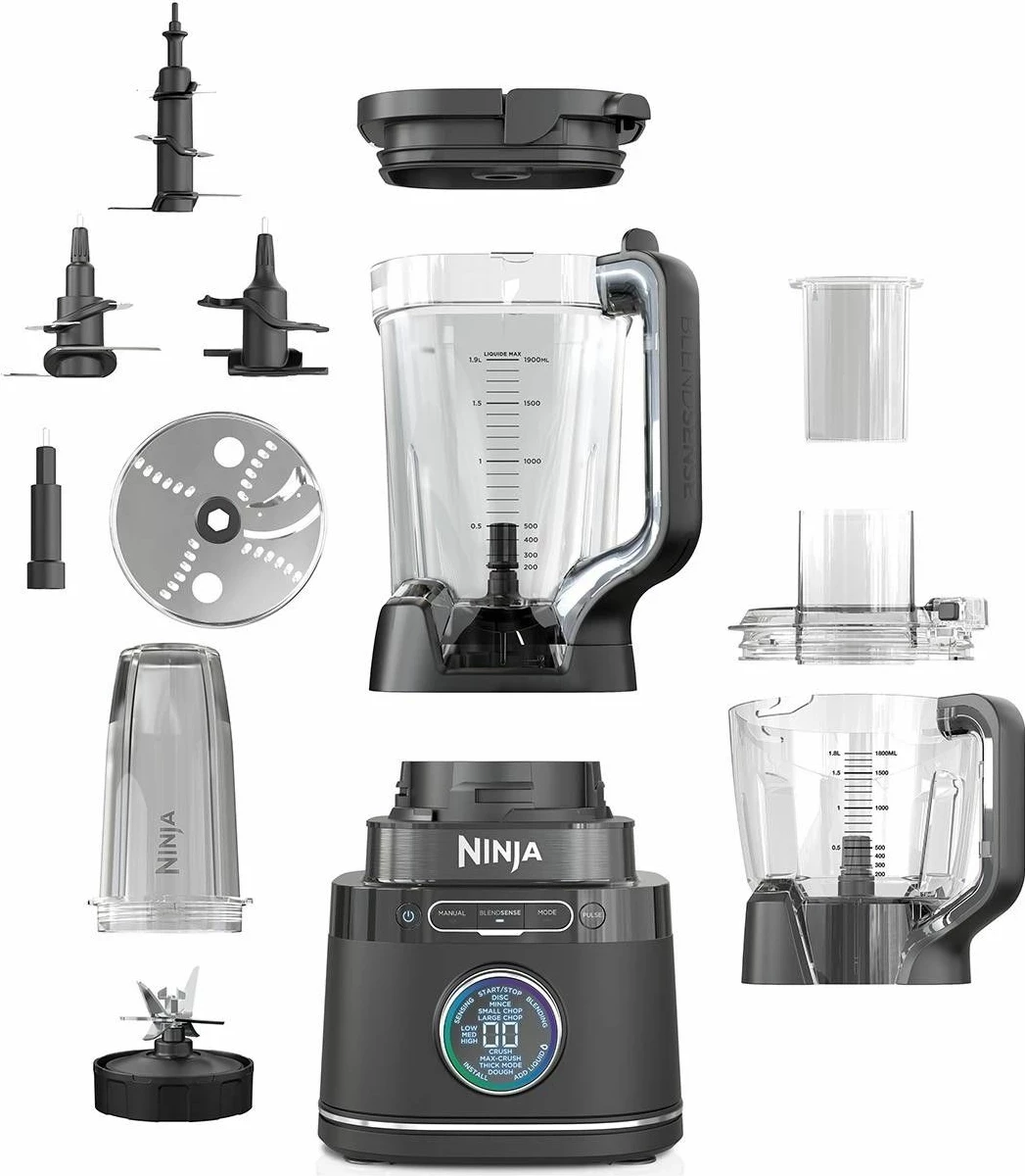 Blender Ninja Detect Power Pro TB401EU, 1200W, zi