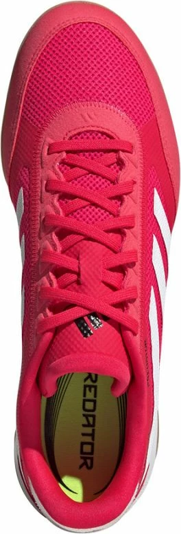 Atlete futbolli për meshkuj adidas, të kuqe [Madhësia: 40]