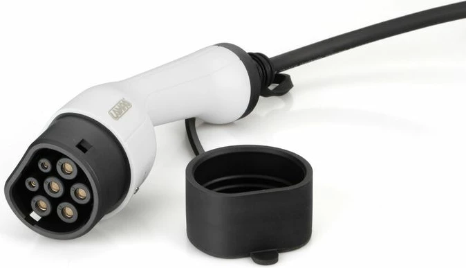 Kablla Mbushes Baterie Makina Elektrike 3fazore 32a 5m