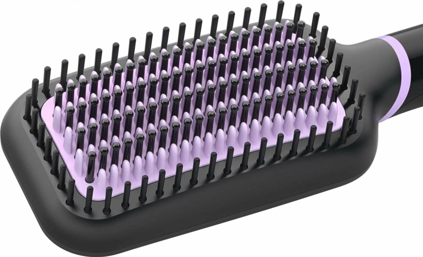 Brushë drejtimi Philips StyleCare Essential BHH880/00, jonizuese, 170-200°C, e zezë