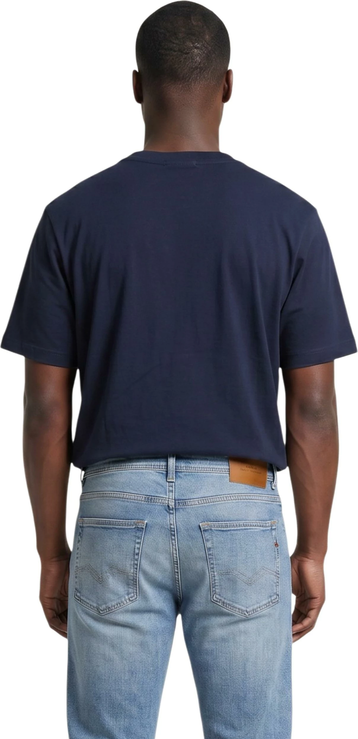 Maicë për meshkuj Calvin Klein Jeans LV04RG220G, e kaltër [Madhësia: M]
