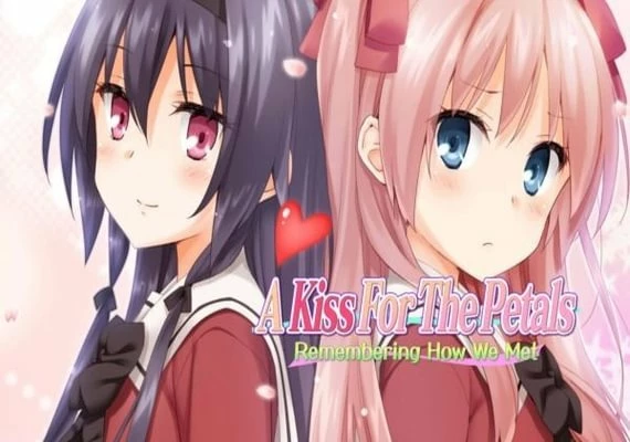 A Kiss for the Petals: Remembering How We Met EN/JA Global