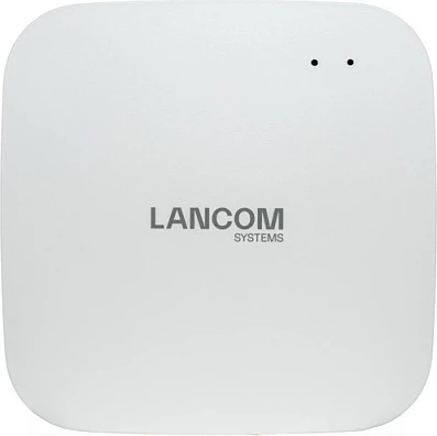 Access Point LANCOM LW-700, Wi‑Fi 7, Dual Band 2.4/5 GHz, 2.5GbE, PoE, i bardhë