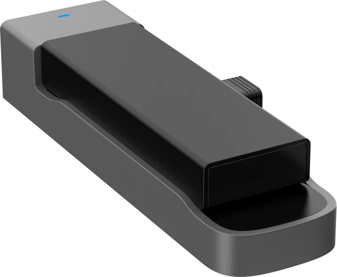 Adapter wireless Carlinkit FireDrive Link për CarPlay dhe Fire TV Stick, HDMI, i zi