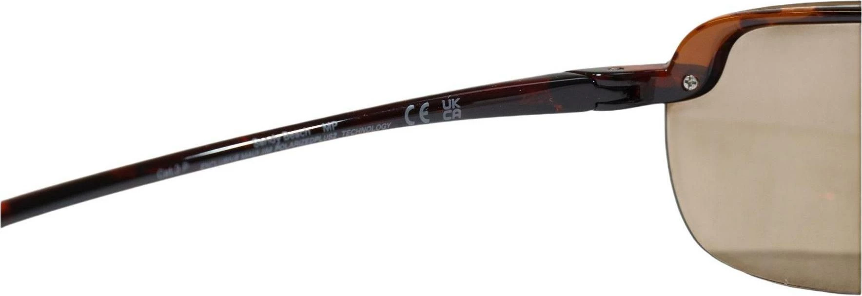 Syze dielli Maui Jim Sandy Beach H408-10 për meshkuj, tortoise [Madhësia: 56]
