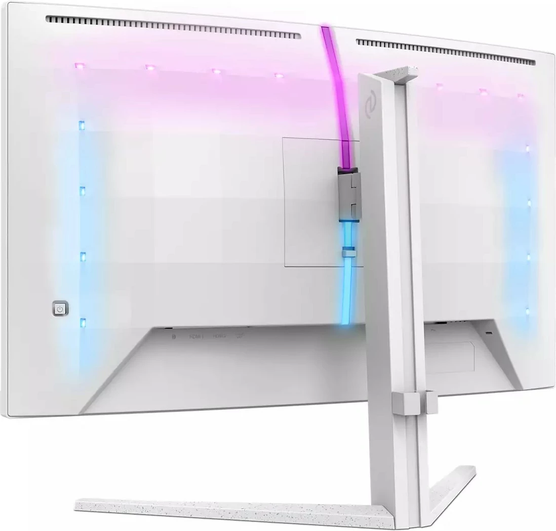 Monitor Philips Evnia 5000 27M2C5501/00, 27", Quad HD, i bardhë