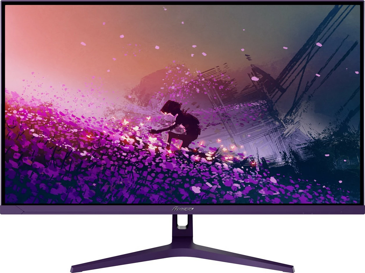 Monitor AROZZI TFT Nova 32" IPS 180Hz, QHD 2560x1440, lila