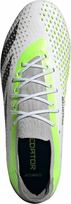 Atlete për futboll për meshkuj adidas, të bardha