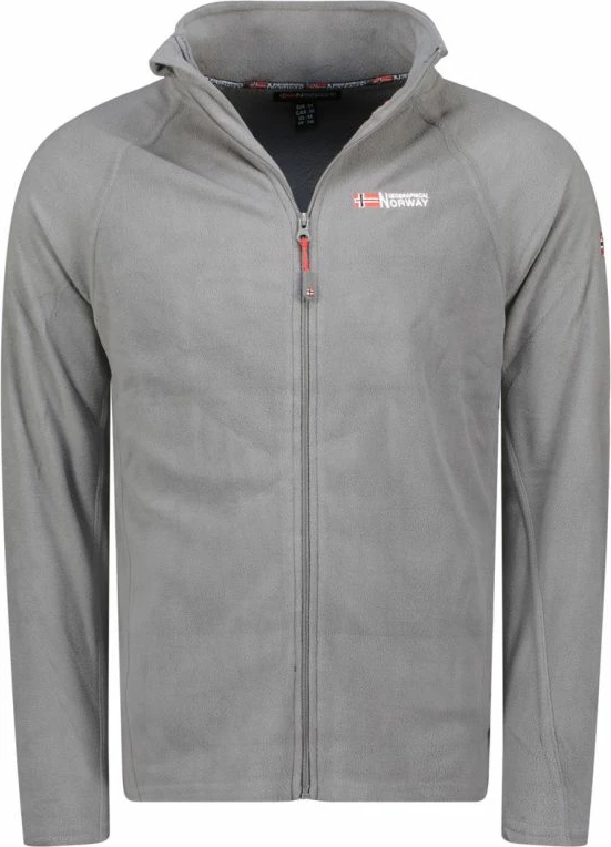 Duks për meshkuj Geographical Norway, gri