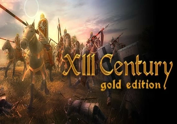 XIII Century Gold Edition EN Global