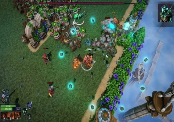 FORCED SHOWDOWN EN/DE/FR/IT/RU/ES Global