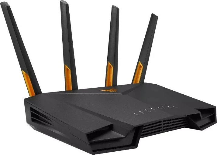 Router ASUS TUF-AX4200, wireless, Gigabit Ethernet, Dual-band, Zi