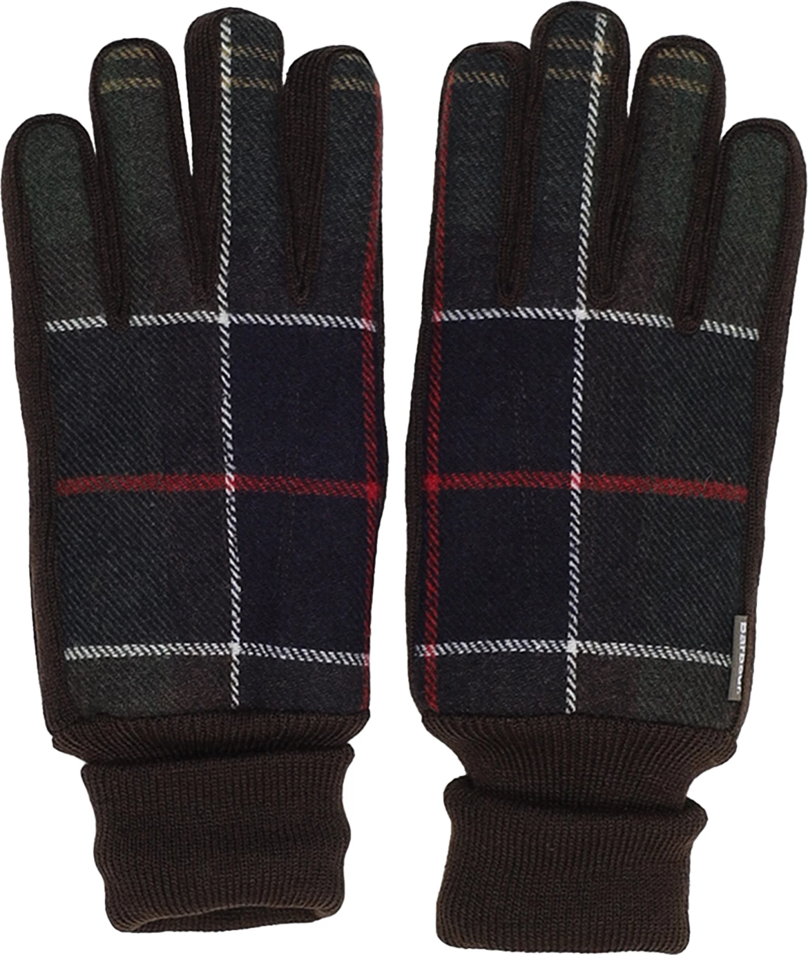 Doreza për meshkuj Barbour Hackney Tartan MGL0144, kafe
