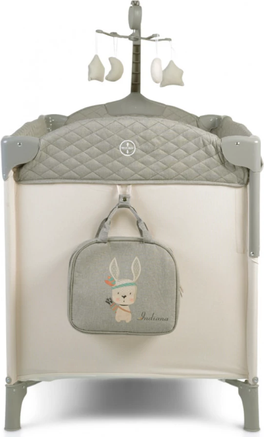 Shtrat portativ Cangaroo Indiana, hiri