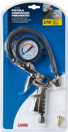 Pishtol Ajri Per Kompresor