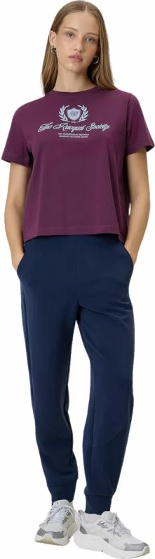 Maicë femra 4F F2738, burgundy [Madhësia: M]