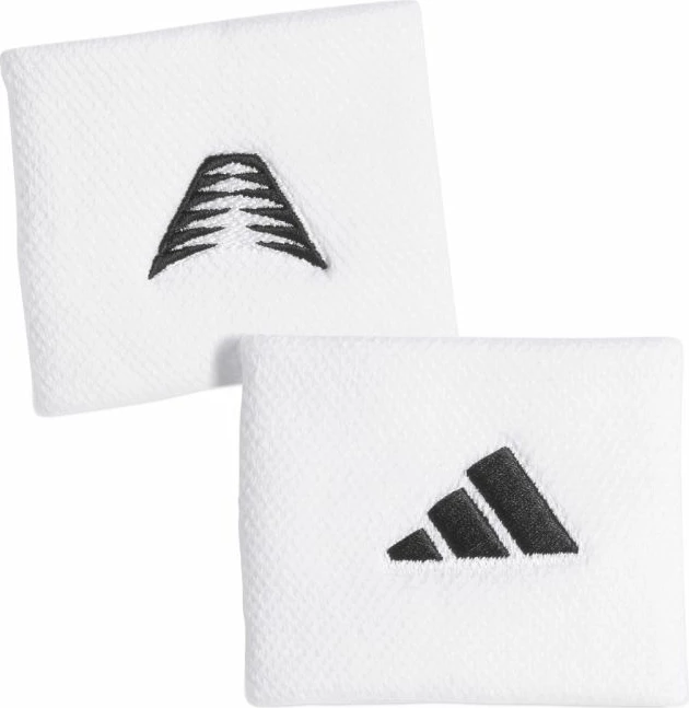 Shirit dore adidas Anthony Edwards KS4349, të bardhë, 2 copë