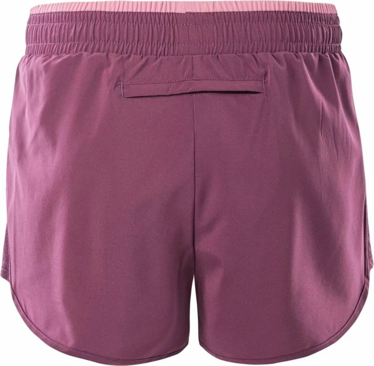 Shorce Turistike për Femra Hi-Tec, Ngjyrë Vjollcë