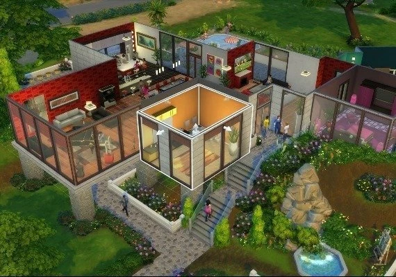 The Sims 4: Sleepover Sleepwear Set DLC EN Global